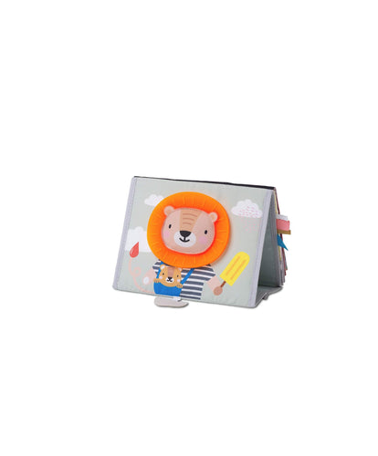 Taf Toys Taf Toys - Savannah Adventures Tummy Time Book