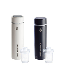 Tommee Tippee Baby Weaning Tommee Tippee Go prep Formula Feed Maker in Black & White