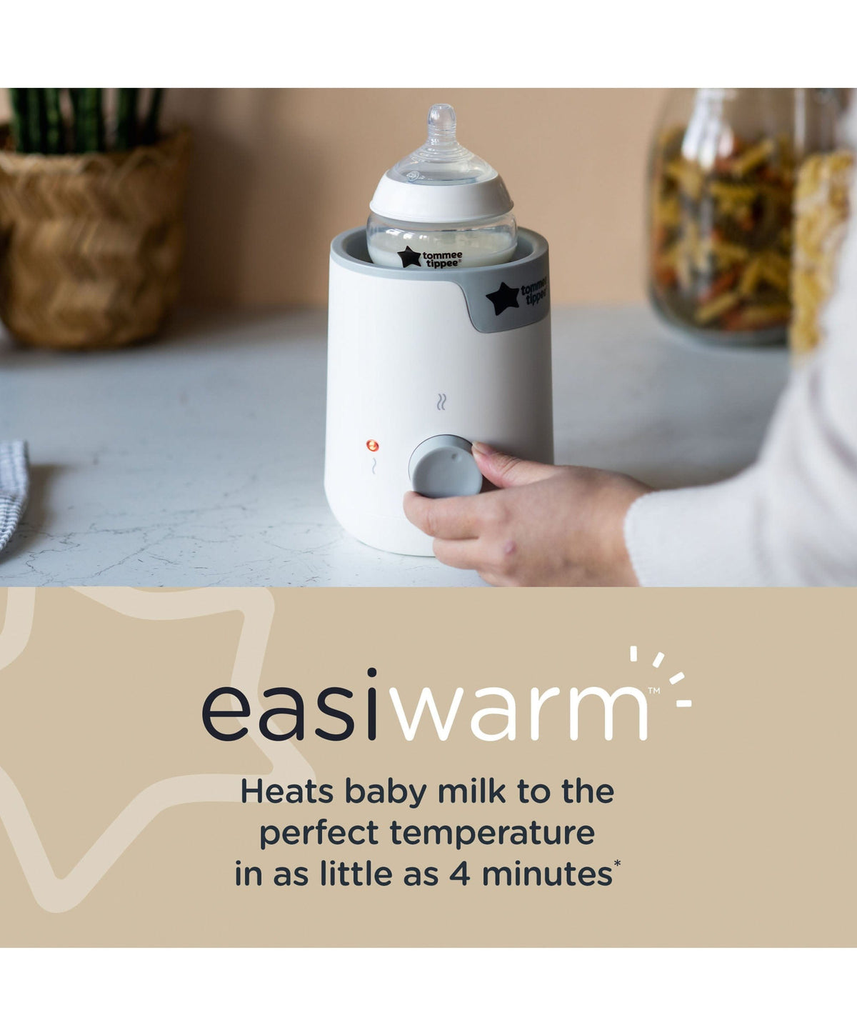 Tommee Tippee Complete Feeding Set White Mamas & Papas IE