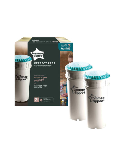Tommee Tippee Bottle Feeding Tommee Tippee Perfect Prep Filters 2 Pack