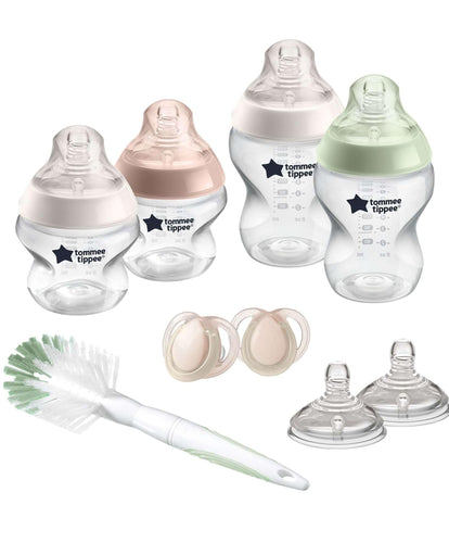 Tommee Tippee Bottle Feeding Tommee Tippee Starter Bottle Kit