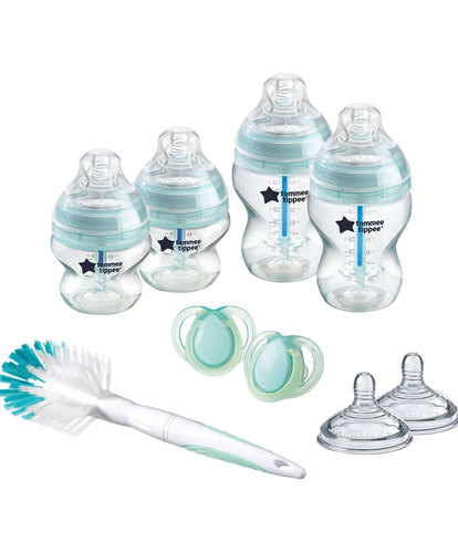 Tommee Tippee Soothers Tommee Tippee Advanced Anti-Colic Newborn Baby Bottle Starter Kit