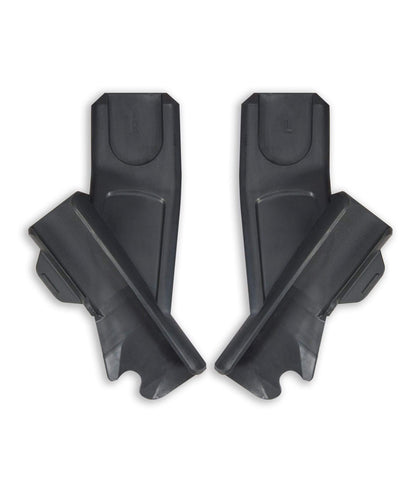 Uppababy Adaptors Uppababy Vista Lower car seat Adaptors - Maxi Cosi, Nuna and Cybex - Black