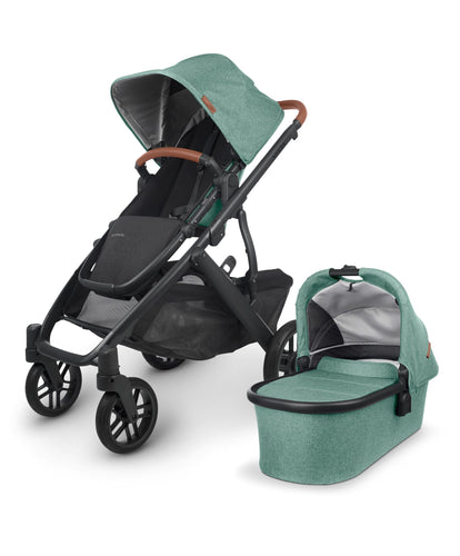 Uppababy Pushchairs UPPAbaby VISTA V2 Pushchair - Gwen